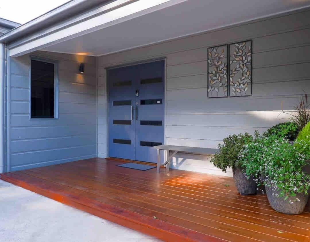 Flaxton Garden Home With Spectacular Coastal Views Montville Exteriör bild