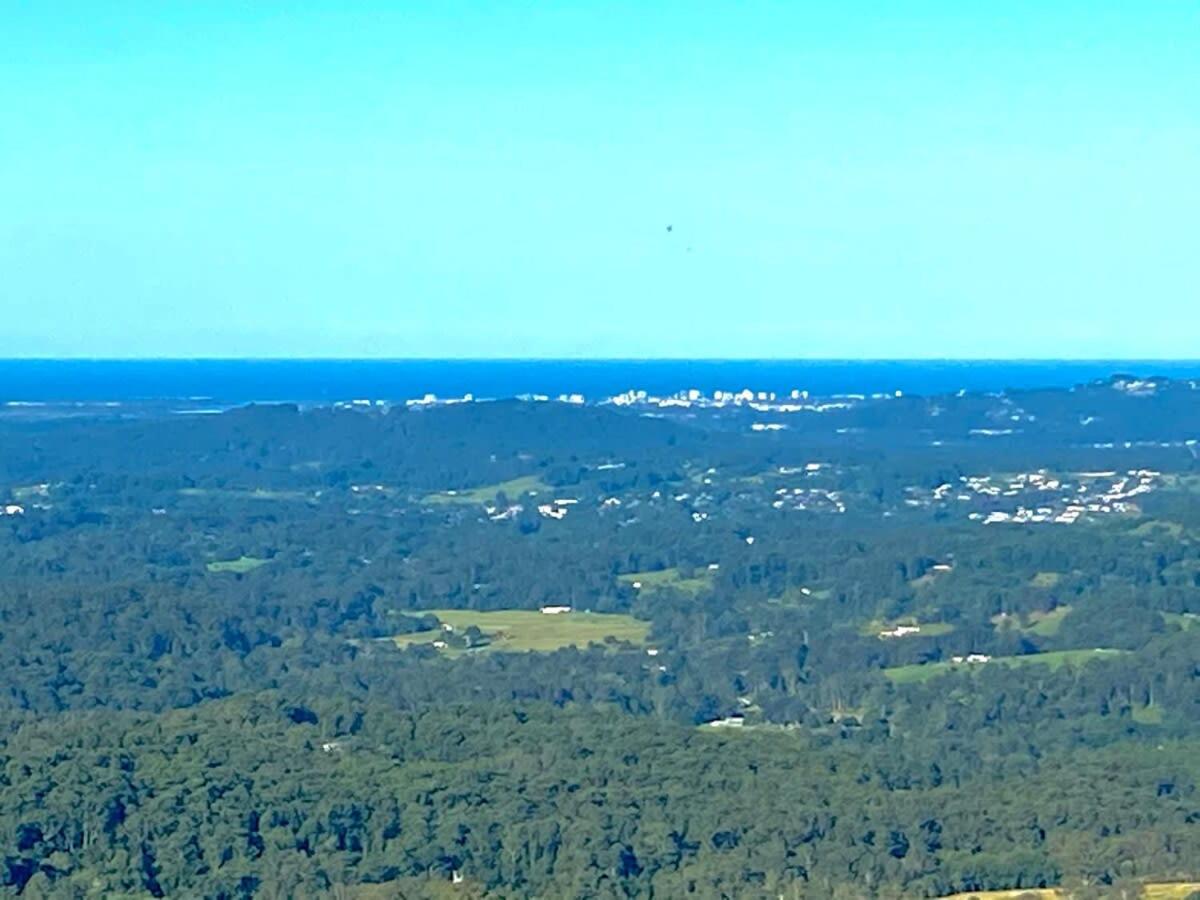 Flaxton Garden Home With Spectacular Coastal Views Montville Exteriör bild