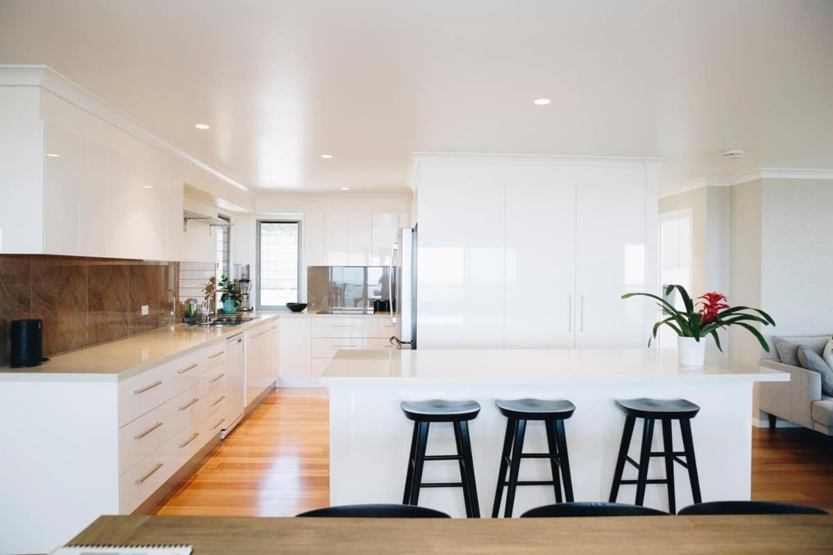 Flaxton Garden Home With Spectacular Coastal Views Montville Exteriör bild