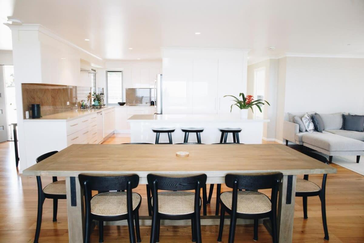 Flaxton Garden Home With Spectacular Coastal Views Montville Exteriör bild